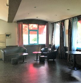 SALLE DE RECEPTION 50 PLACES, ALBERTOS