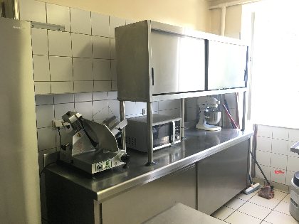 CUISINE PRO LE GRAND GITE, ALBERTOS