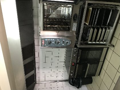 CUISINE LE GRAND GITE, ALBERTOS