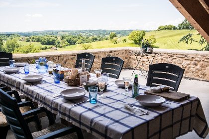 Gîte des Milans , Gîte des Milans 