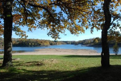 Cyclotourisme : Circuit de Frayssinhes , 