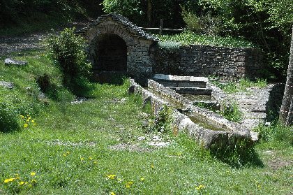 Cyclotourisme: Circuit des Fontaines Voûtées , 