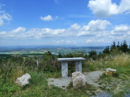 Cyclotourisme : Circuit de Vaysse Rodier , 
