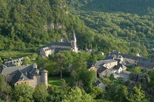 Cyclotourisme : Circuit de Salles-la-Source, 