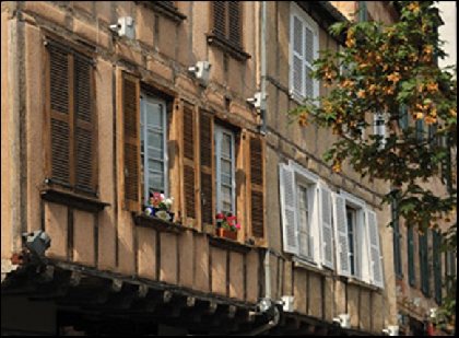 Cyclotourisme : Circuit des Causses, 