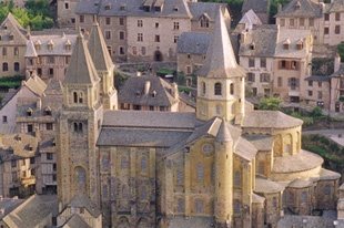 Cyclotourisme : Circuit  de Conques , 