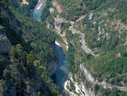 Cyclotourisme : Circuit des Gorges du Tarn, 