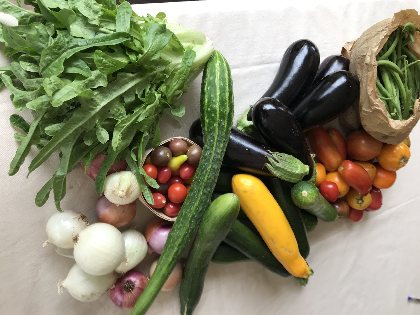 La table et ses producteurs locaux, Les Chambres de la Dourbie