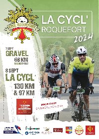 The Cycl'Roquefort race