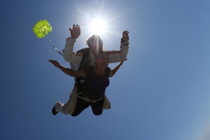 Accel'Air Parachutisme, OFFICE DE TOURISME LARZAC VALLEES
