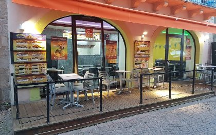 Amaya's Burger et Tacos, OT Villefranche-Najac