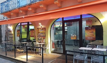 Amaya's Burger et Tacos, OT Villefranche-Najac