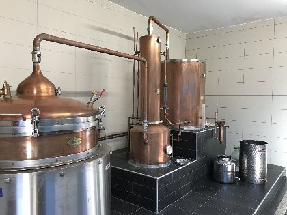 Twelve Whisky d'Aubrac, 