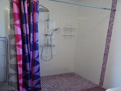 Douche à l'italienne, 
