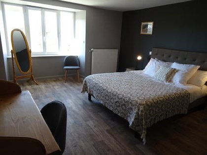 Le gîte du Merle, M et Mme TERRAL