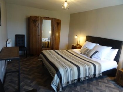 Le gîte du Merle, M et Mme TERRAL