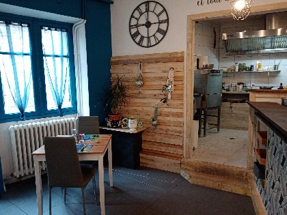 L'insolite - restaurant, L'insolite - restaurant