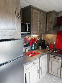 Gîte Un petit coin de Paradis, 