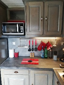 Gîte Un petit coin de Paradis, 