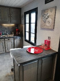 Gîte Un petit coin de Paradis, 