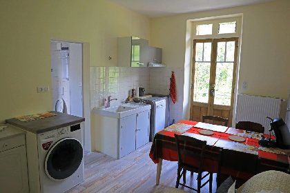 Gite de Truyère, Gite de Truyère