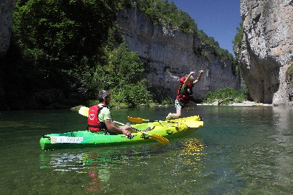 Canoë Le Soulio , 