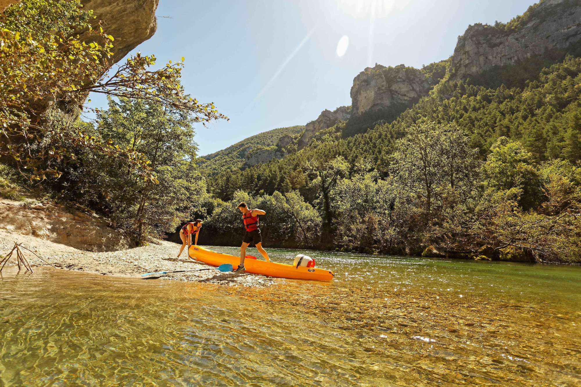 Cano Aqualoisirs Gorges Du Tarn Massegros Causses Gorges Cano Aqualoisirs Gorges Du Tarn Massegros Causses Gorges