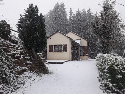 Gîte du Cassan, Gîte du Cassan