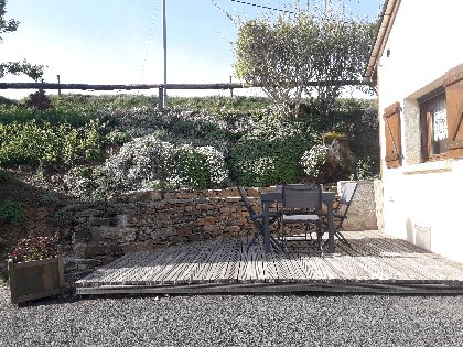 Gîte du Cassan, Gîte du Cassan