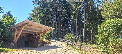 Gîte du Cassan, Gîte du Cassan