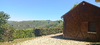 Gîte du Cassan, Gîte du Cassan