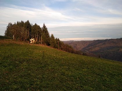 Gîte du Cassan, Gîte du Cassan