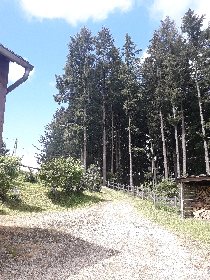 Gîte du Cassan, Gîte du Cassan