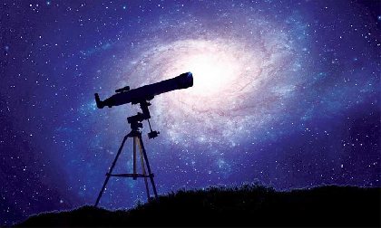 Astronomie pour tous - Grand-Mas