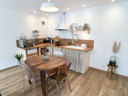 Mon appartement de St-Jean - Gîte du télégraphe, Amandine Tassié