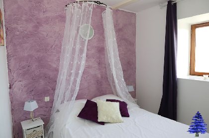 Chambre d'hôtes DURGA, ô Cèdre Bleu