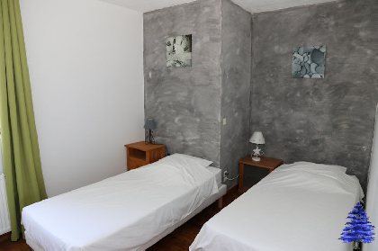 Chambre 2, Ô Cèdre Bleu