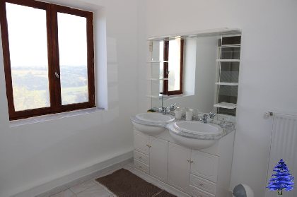 Salle de bain, Ô Cèdre Bleu