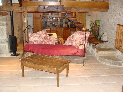 Charmante Maison à la Campagne, 