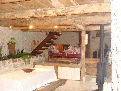 Charmante Maison à la Campagne, 