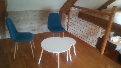 Charmante Maison à la Campagne, 