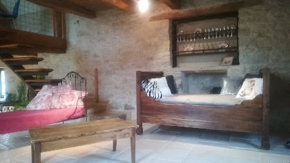 Charmante Maison à la Campagne, 