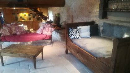 Charmante Maison à la Campagne, 