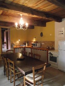 Le Garrigeat - grand gîte, 