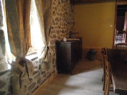 Le Garrigeat - grand gîte, 