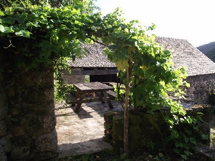 Le Garrigeat - grand gîte, 