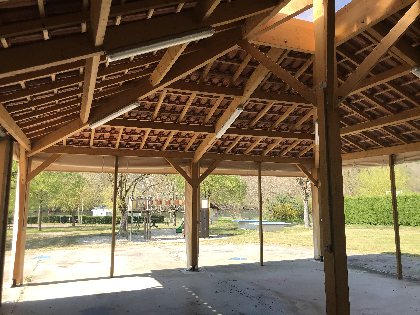 Chez le Steph - Camping du Port de Lacombe, Camping du Port de Lacombe