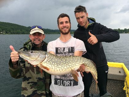 Pêche Aveyron Sensations, 