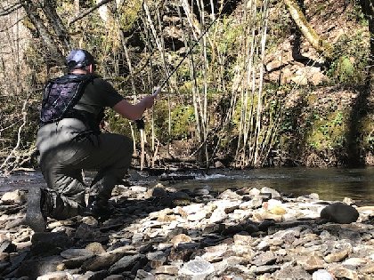 Pêche Aveyron Sensations, 