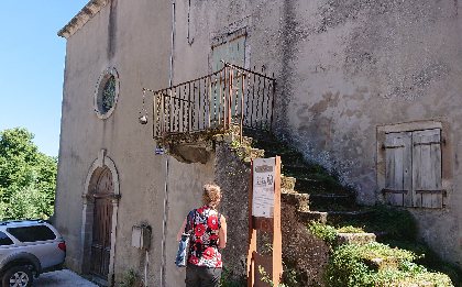 Le Temple -  Cornus, OFFICE DE TOURISME LARZAC VALLEES